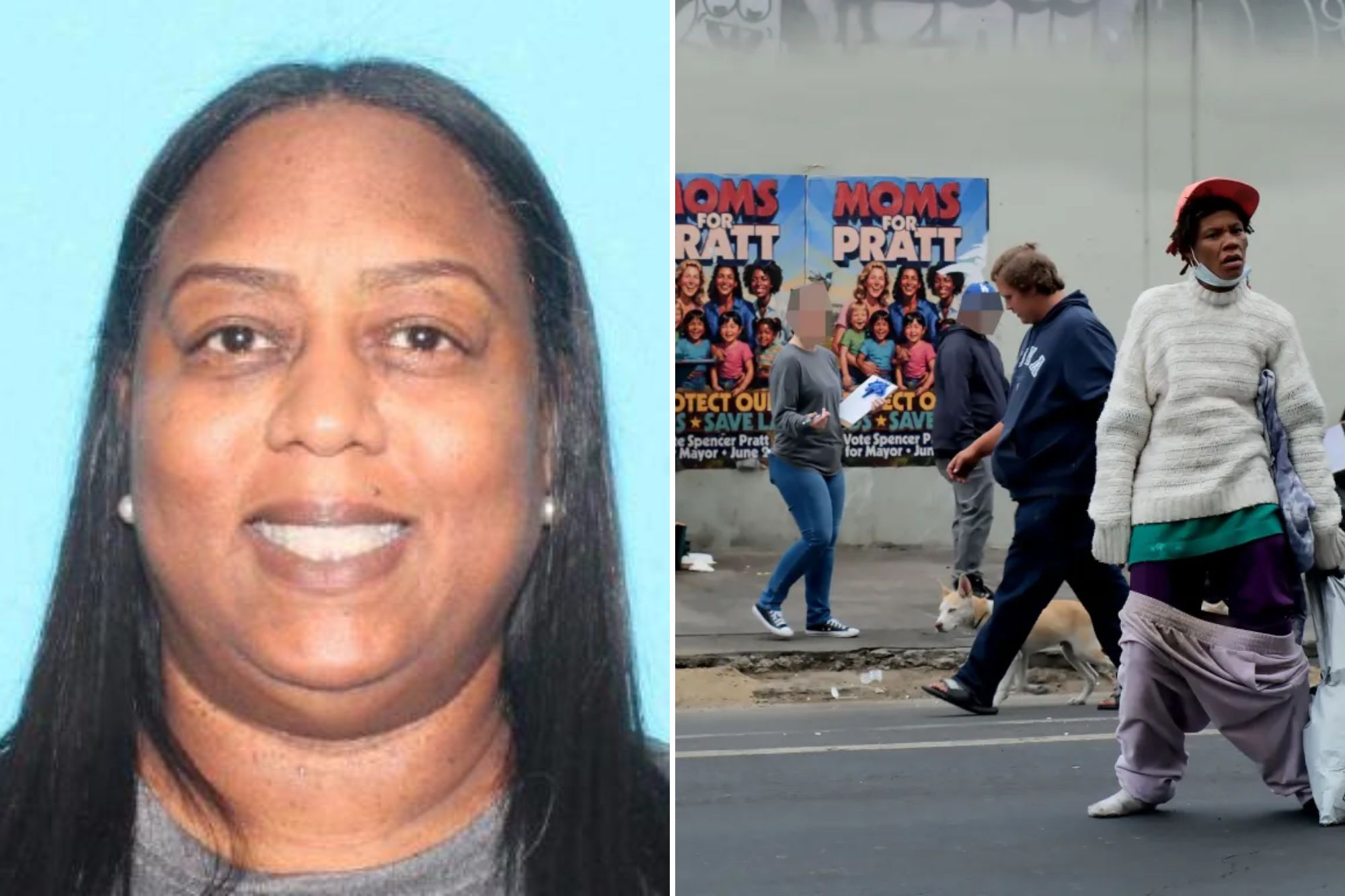 Feds smash multi-million dollar homeless scheme as charity worker with shady list of ‘ghost clients’ dragged from her home