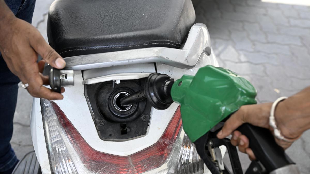 85% of fuel dispensing nozzles checked across petrol stations in Karnataka found to be defective