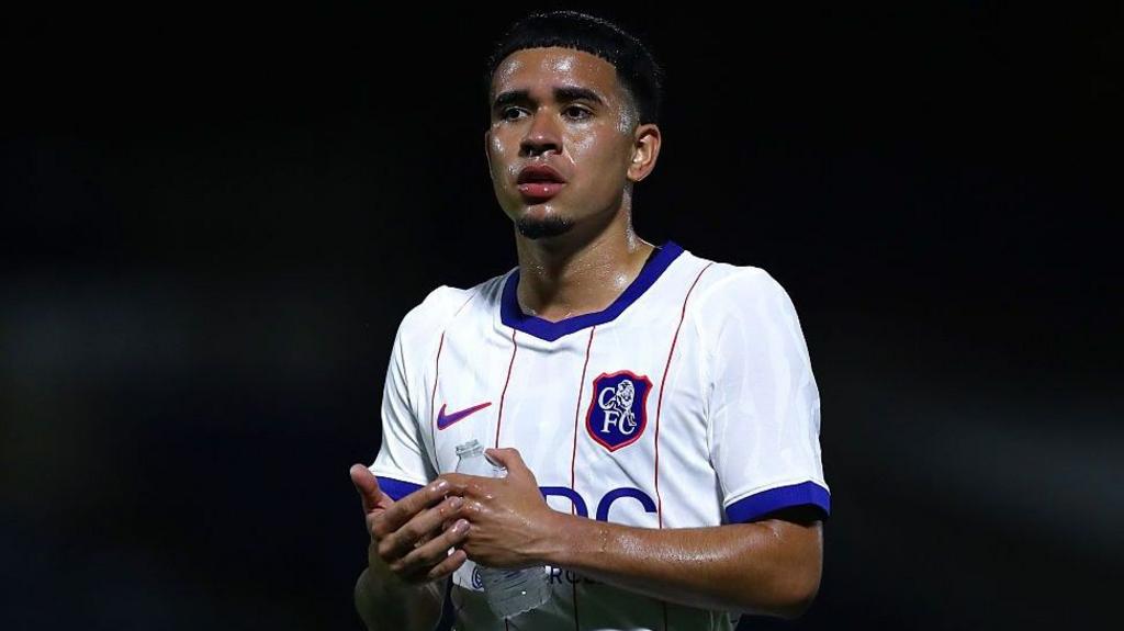 What's gone wrong for Chelsea talent Kendry Paez?