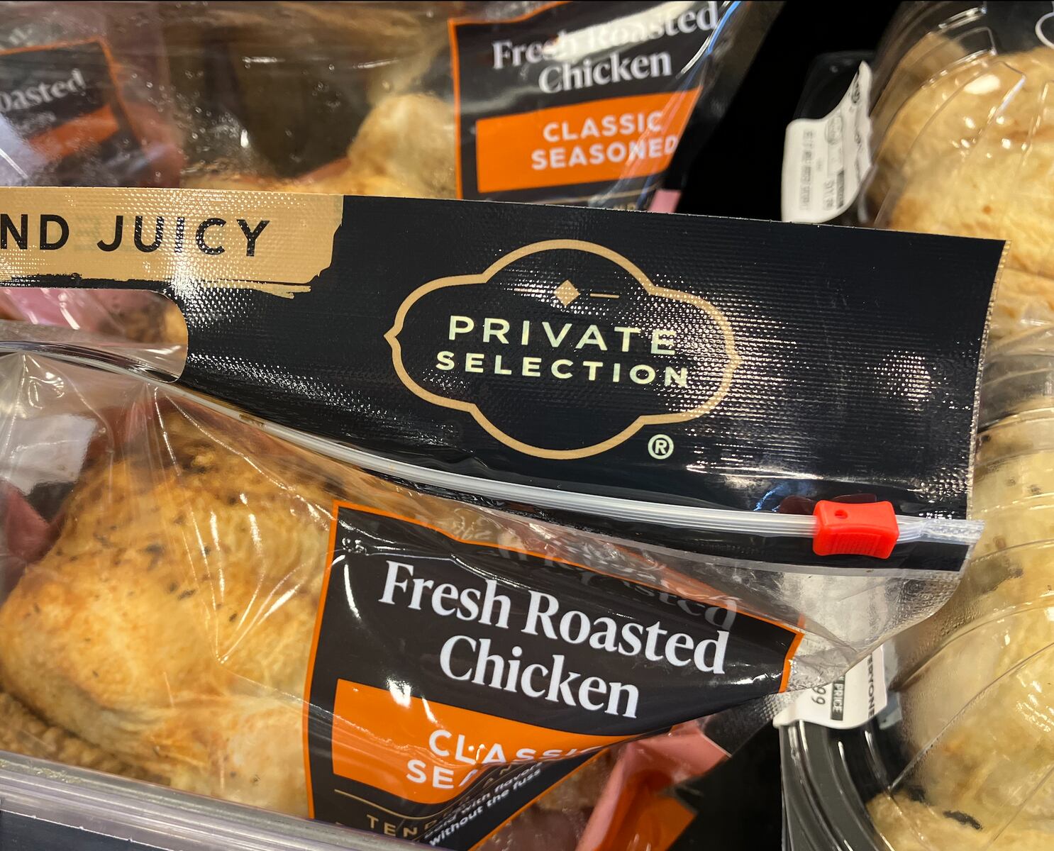 Woman sues Fred Meyer for nearly $1M over rotisserie chicken burn