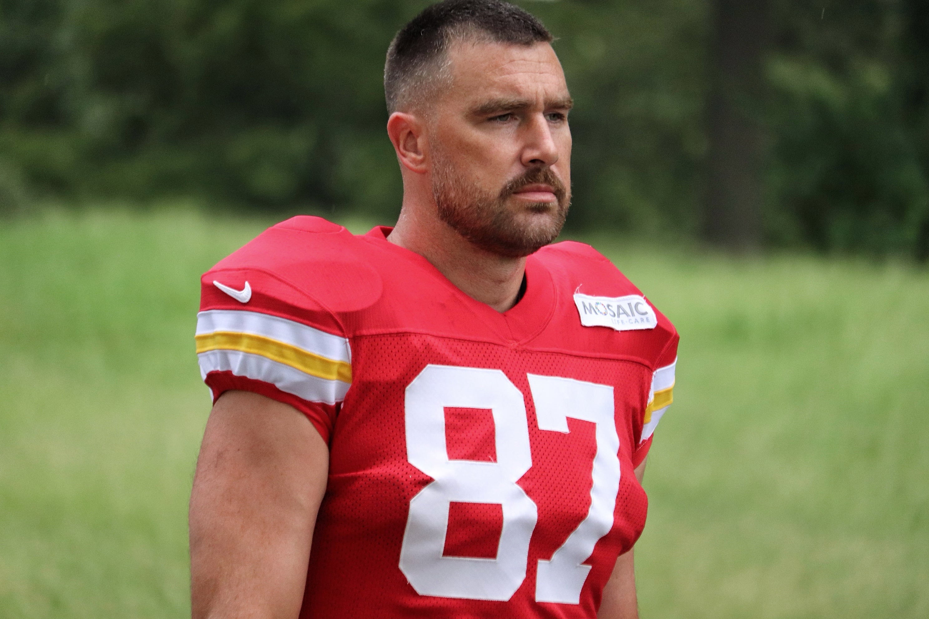 Chiefs’ tight end Travis Kelce named as victim in multi-million dollar fraud case
