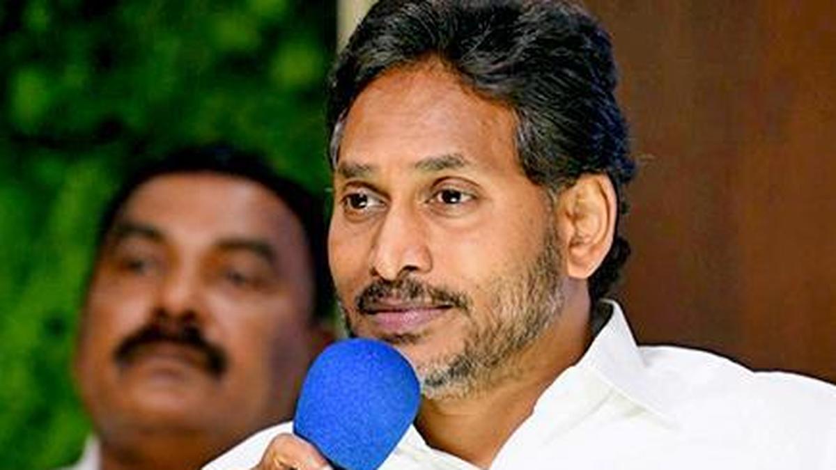 AP Police misused FBI identity in takedown request to X, alleges Jagan