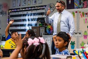 Elementary principals are getting a crash course in how young kids learn best