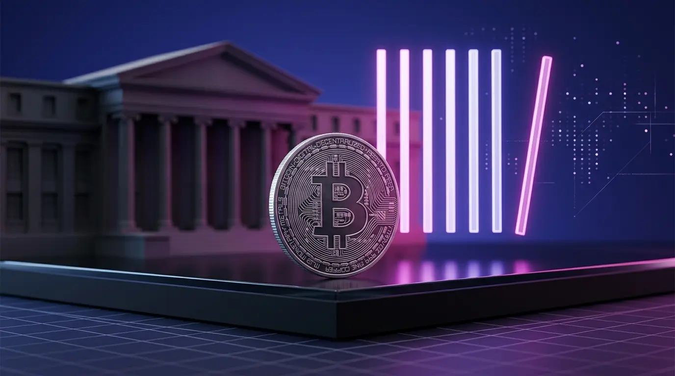 Bitcoin’s Next Fed Test Is Today’s FOMC Meeting: Will $75K Hold?