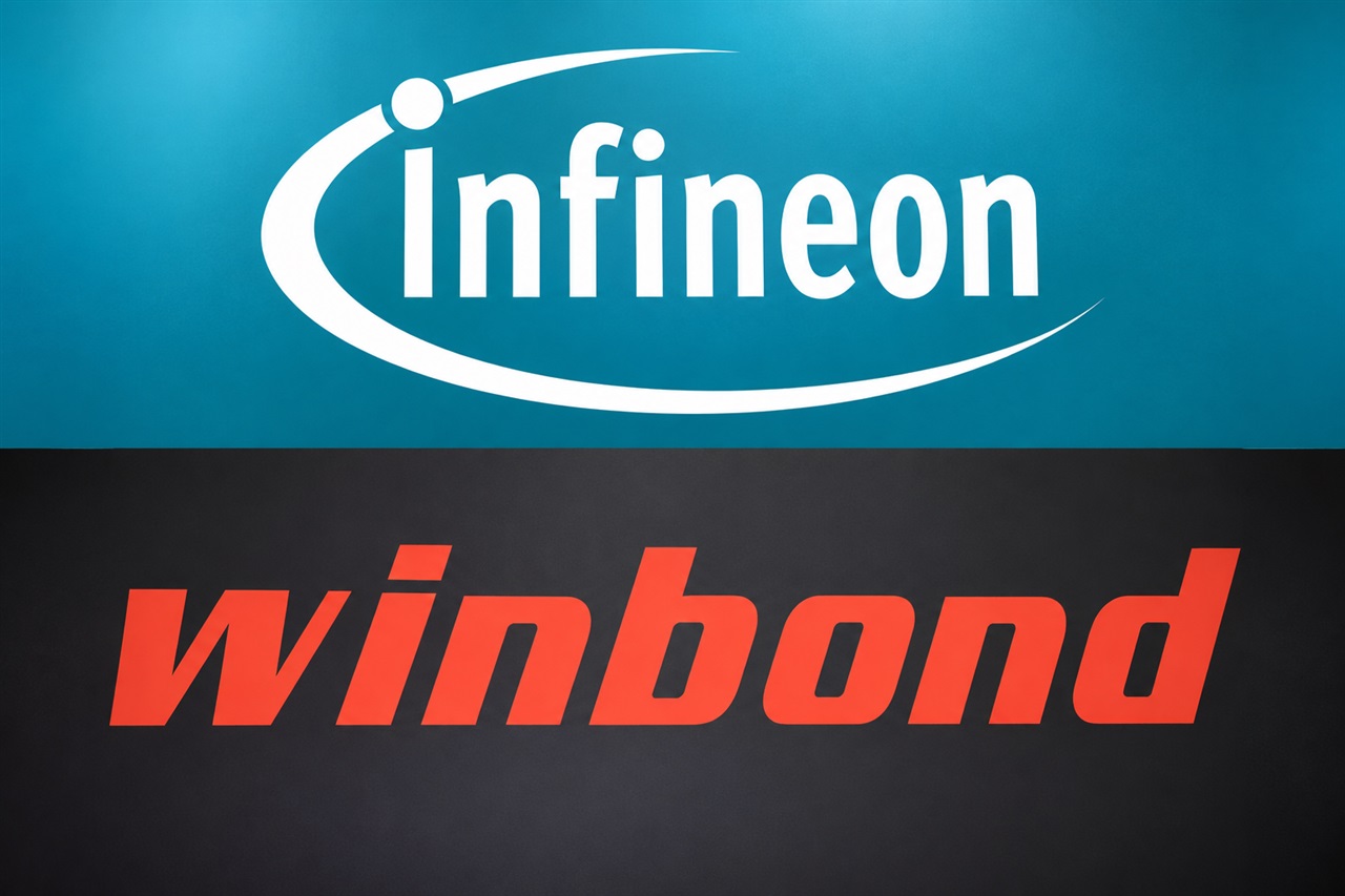 Infineon exits NOR Flash with US$1.12 billion sale to Winbond, reviving Spansion name