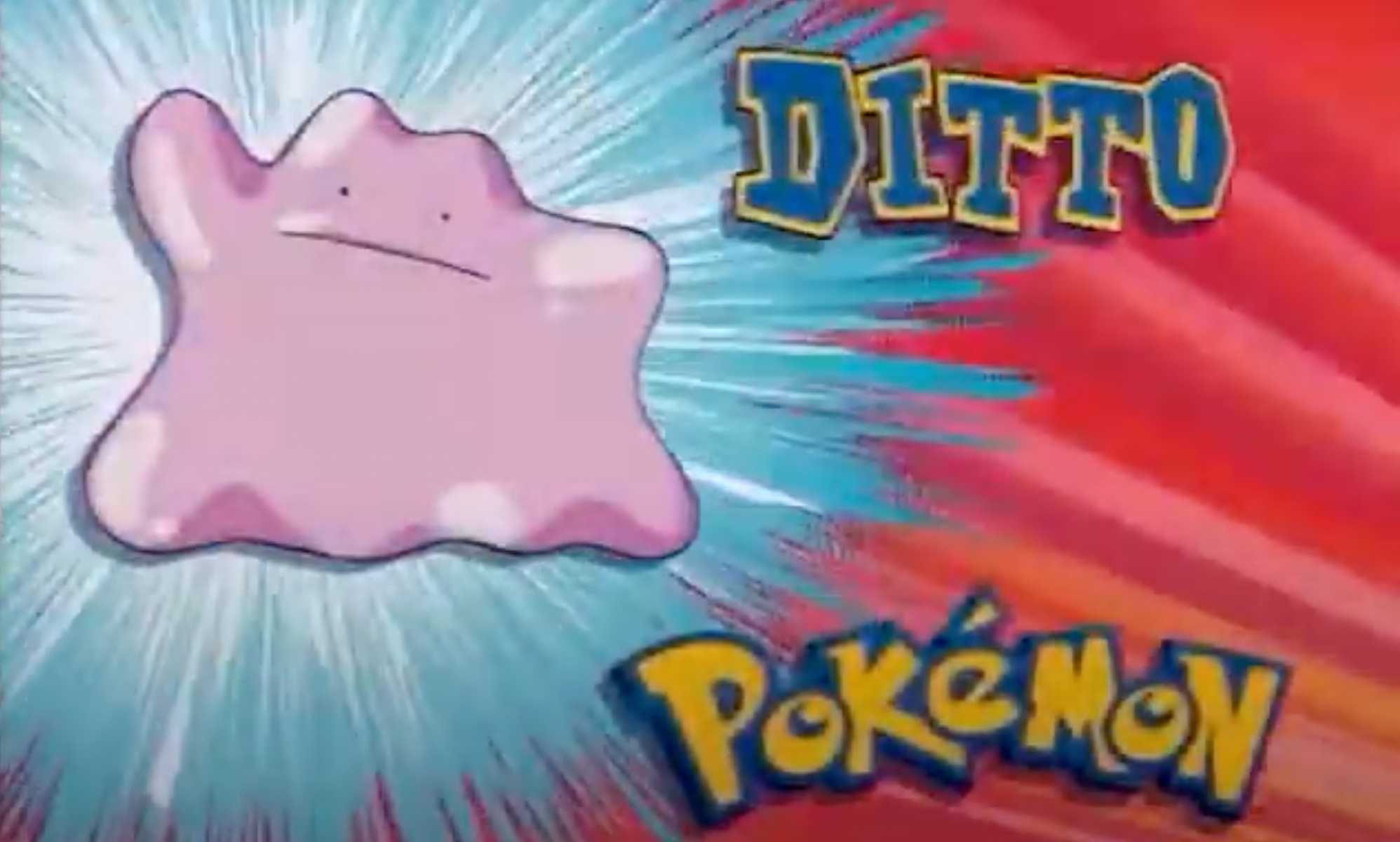 Pokémon turns 30: The receipts that prove Ditto is a queer icon