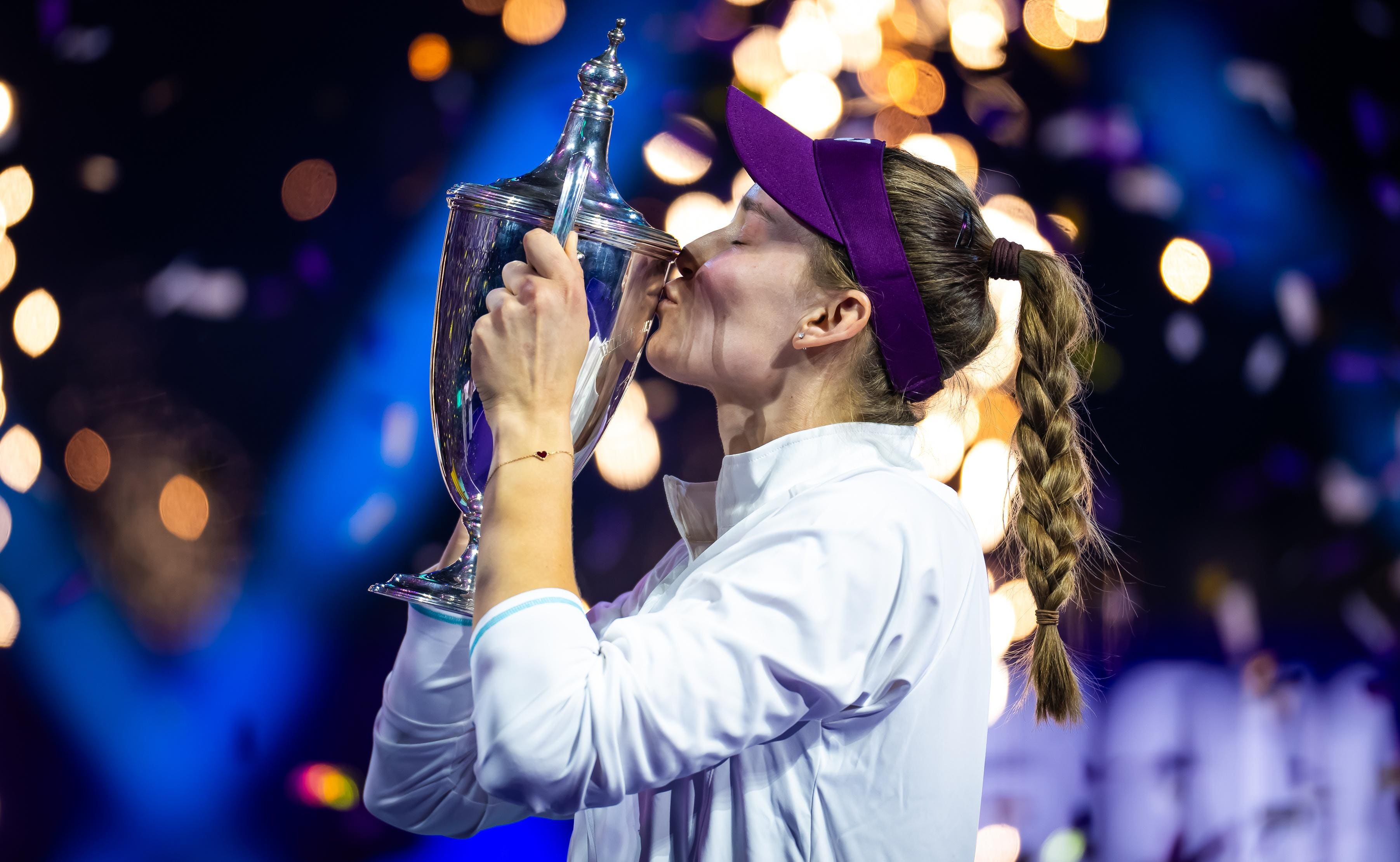 WTA Finals Moving To Charlotte In 2027