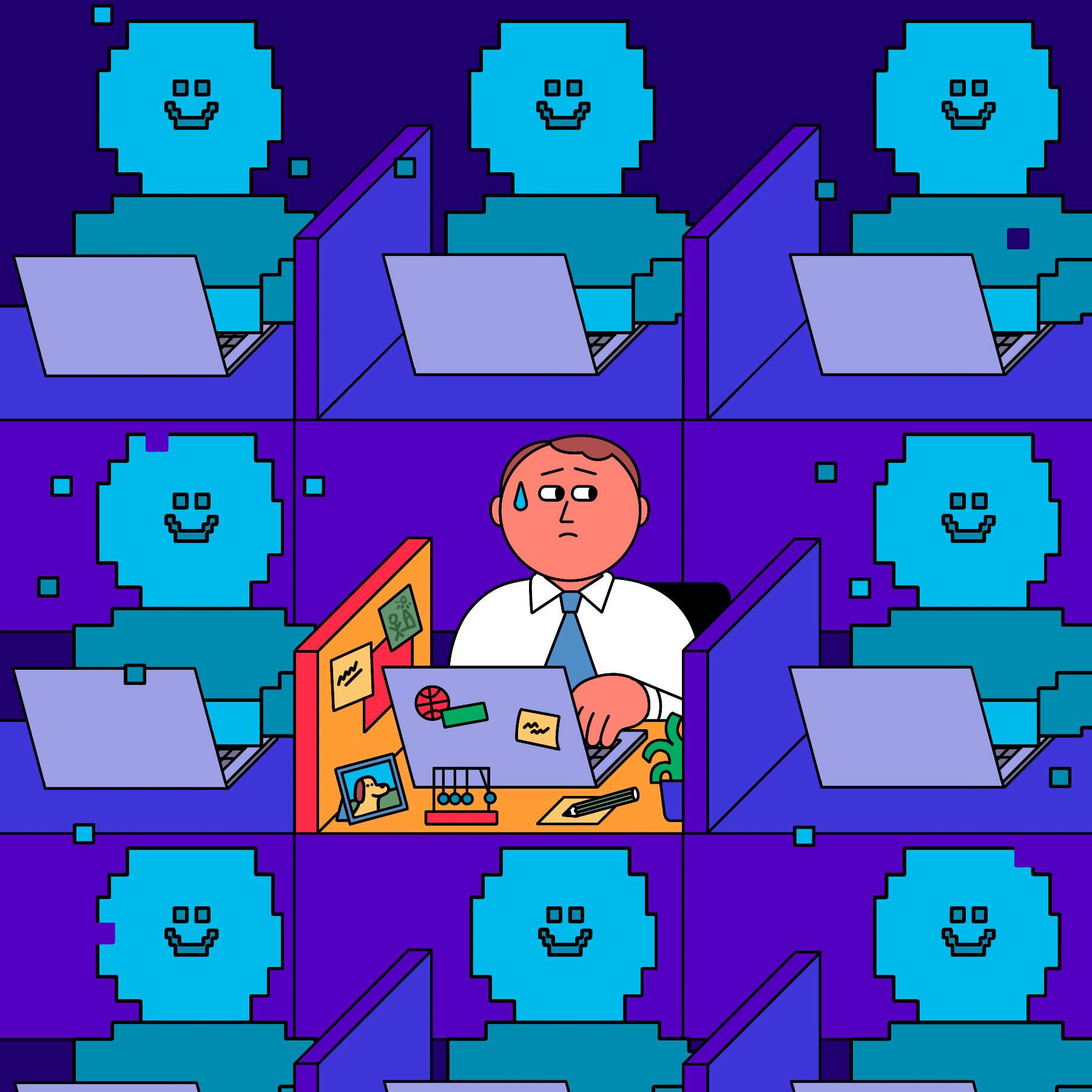 A.I.’s Effect on the Work Force Is Showing Up in Wages