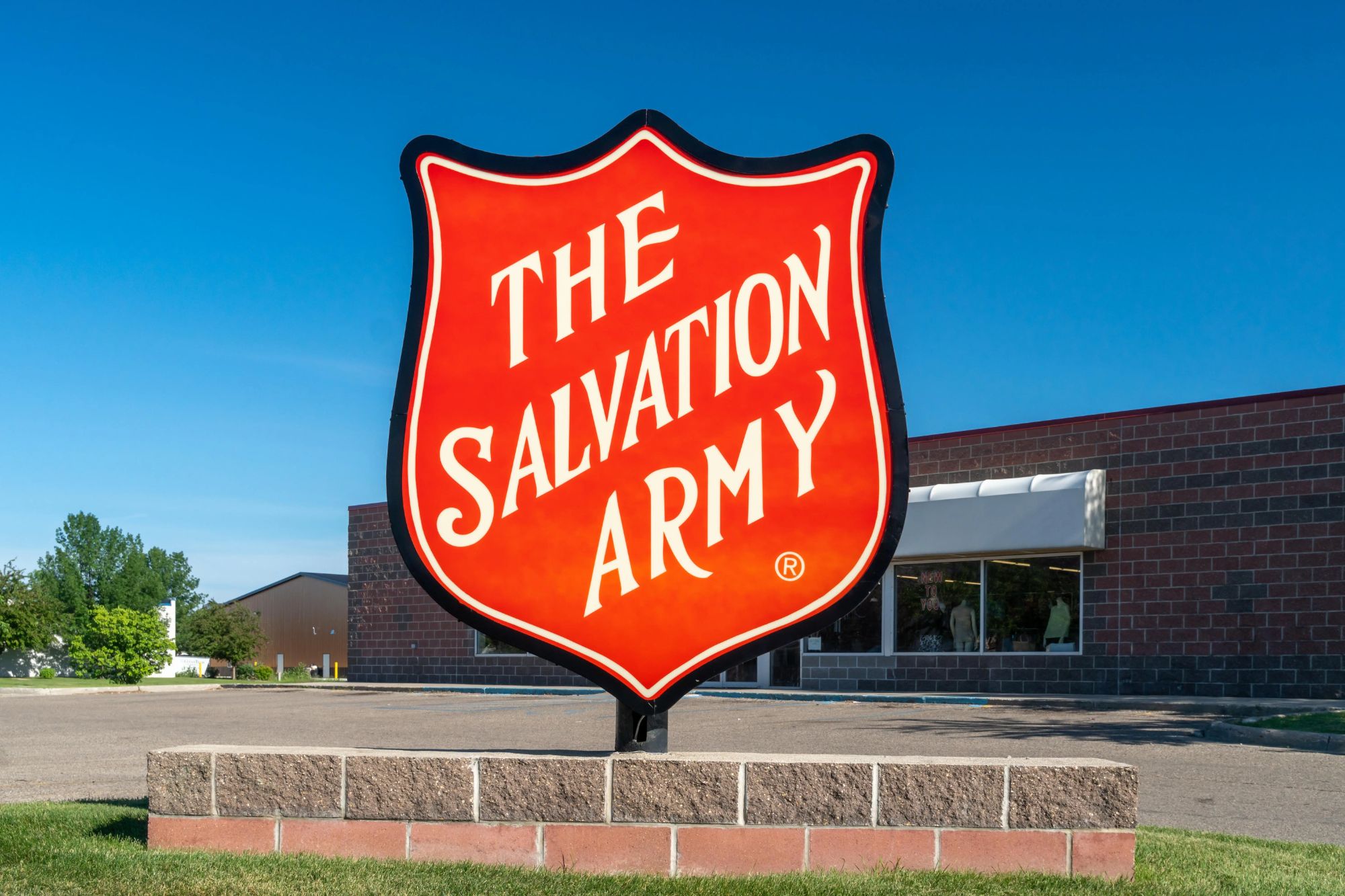 Salvation Army begs for Christmas donation help ahead of September 28 deadline – the 4 types of items most needed