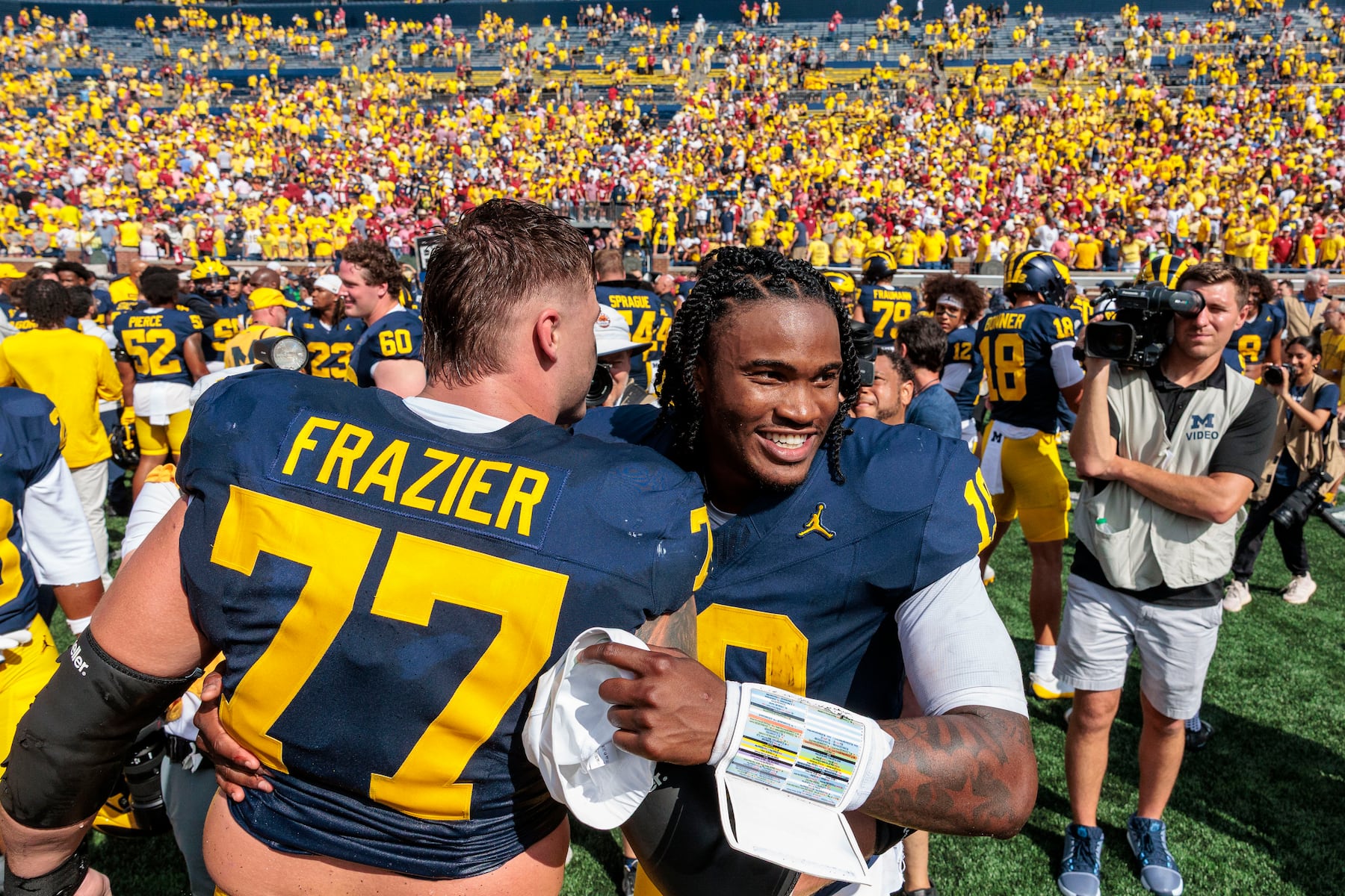 Here’s where to find the best ticket deals to see Michigan football vs. UTEP this Saturday