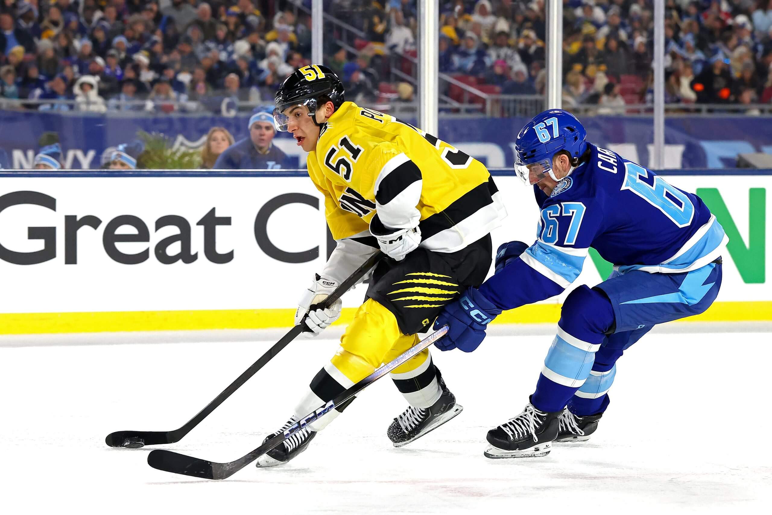 Boston Bruins re-sign Matt Poitras to 1-year deal: Can the prospect reach his NHL ceiling?