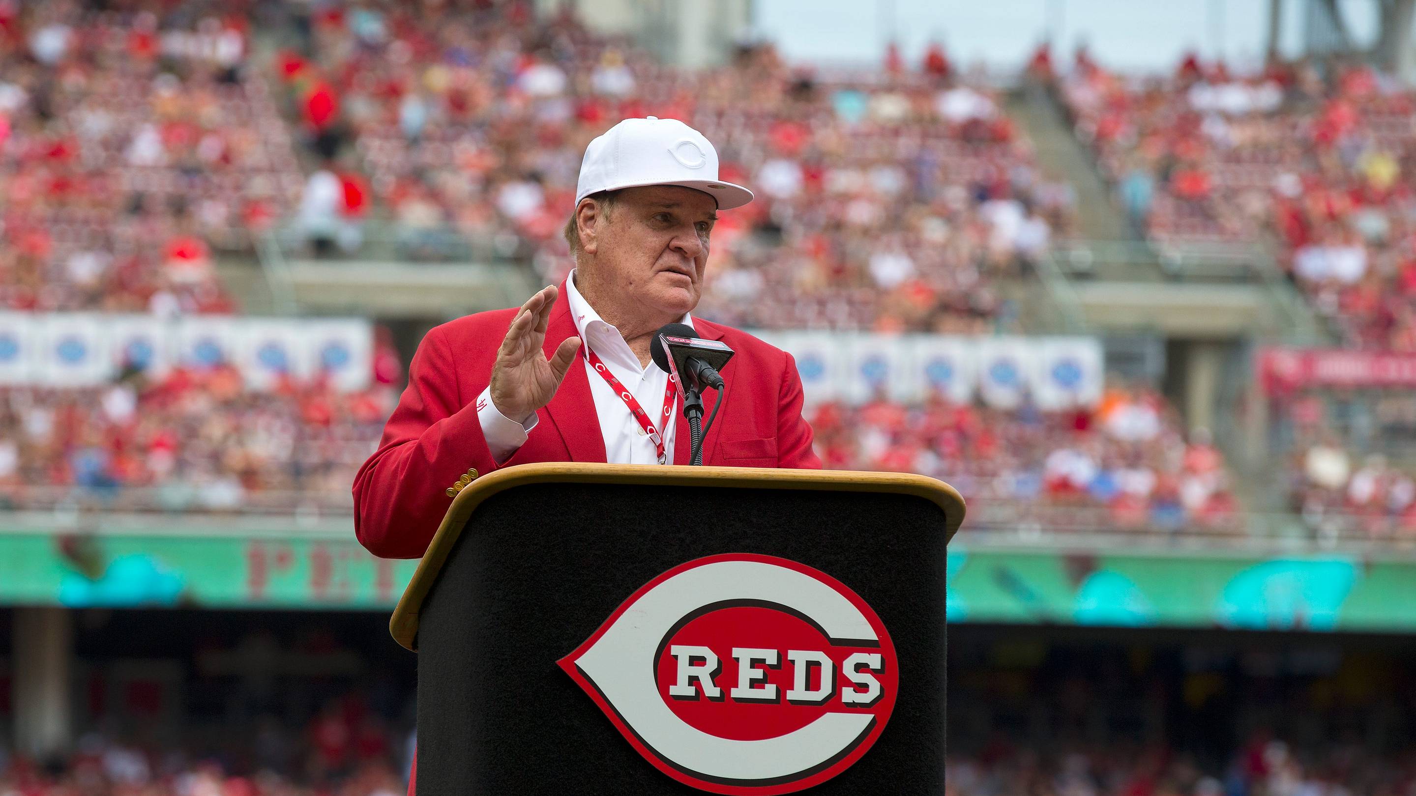 Mark Wahlberg Shares New Details About Bringing Pete Rose’s Story to the Big Screen