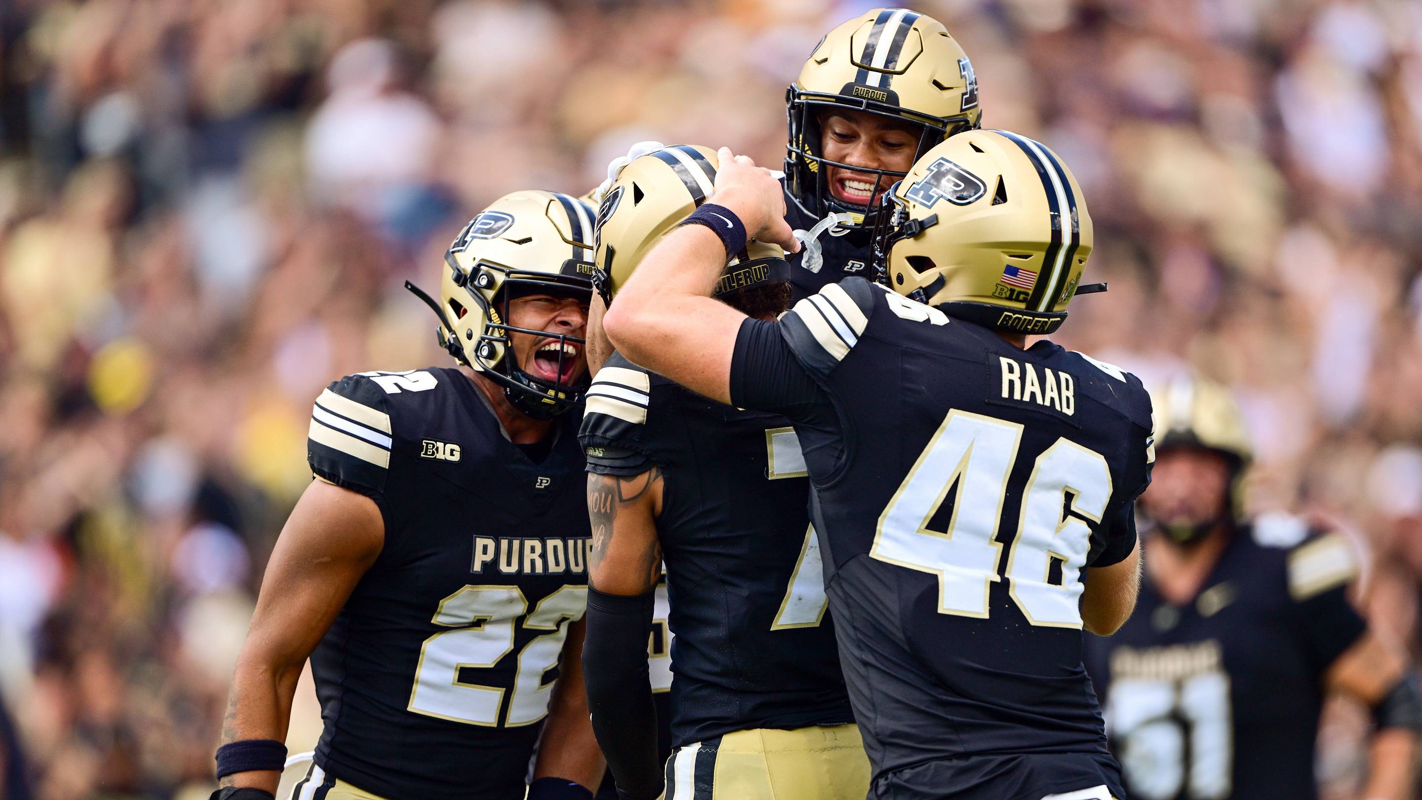 Purdue Mailbag: Football Surprises, How to Right the Ship and More