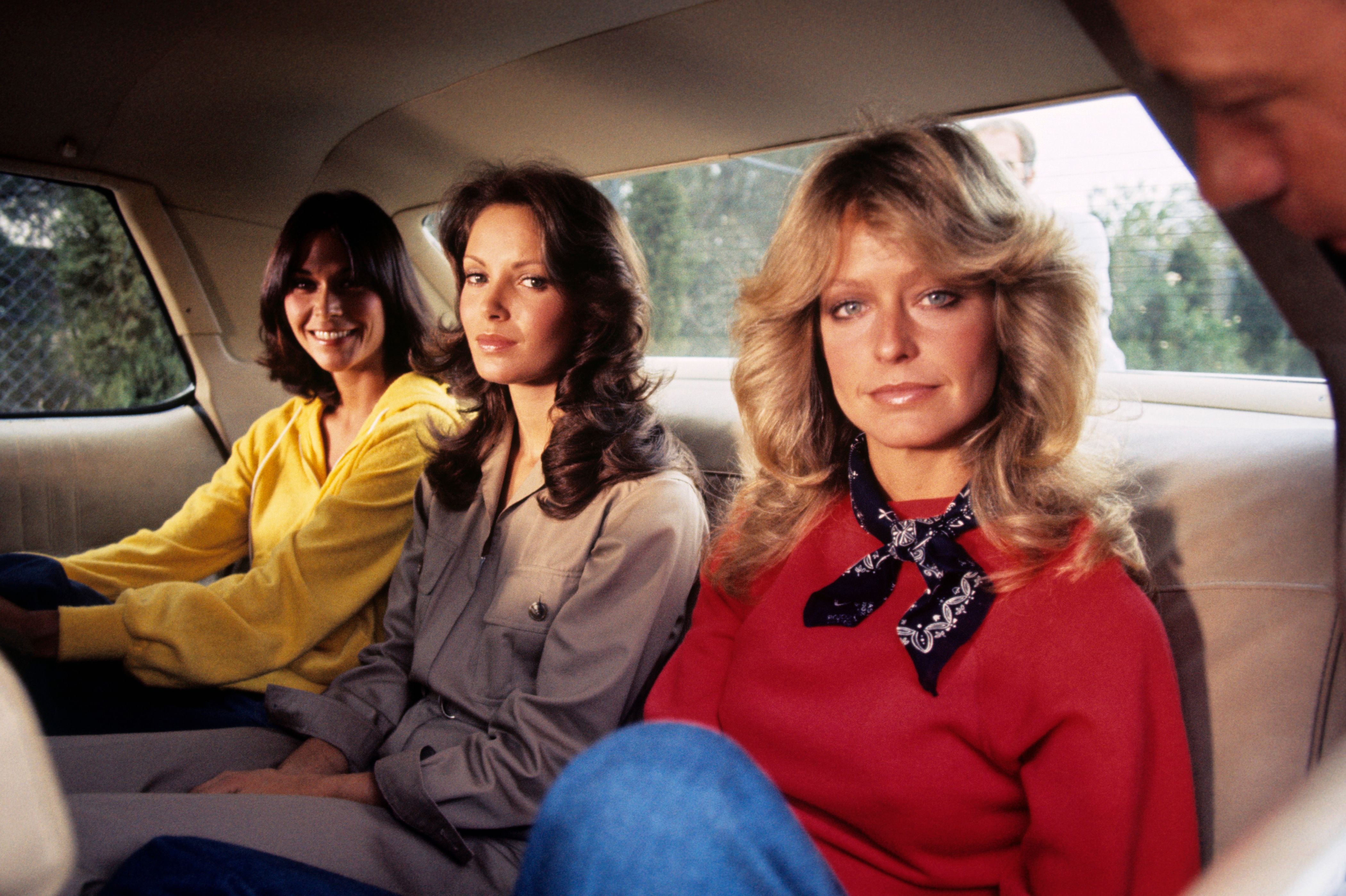 Jaclyn Smith on Charlie’s Angels Costar Farrah Fawcett’s Final Days
