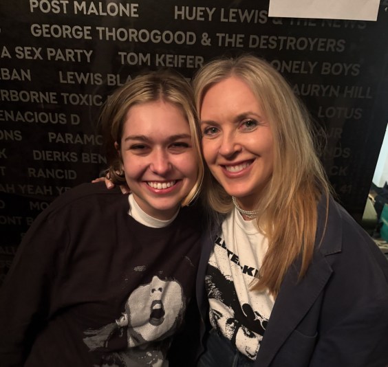 Snail Mail’s Lindsey Jordan Joins Liz Phair For “Go West” In Denver