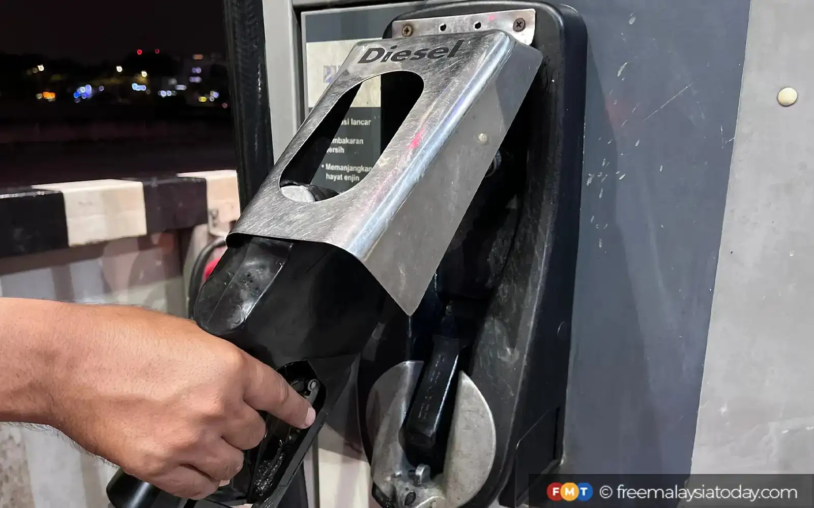 BUDI Diesel eligibility transfer expanded beyond family members