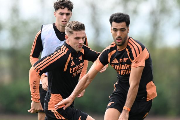 Should Mikel Merino become Arsenal's second-choice striker after Viktor Gyokeres disaster?