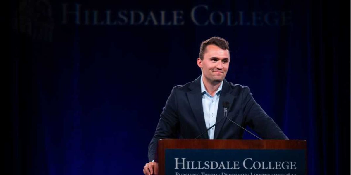 Want to think fearlessly like Charlie Kirk? Take the 28 free courses that shaped him.