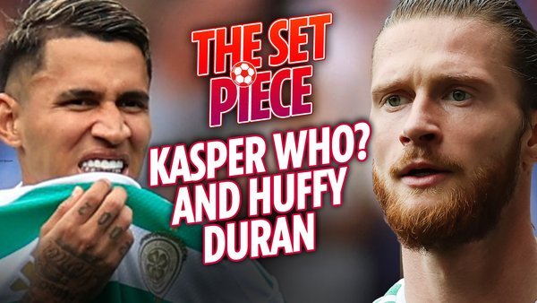 Celtic’s big problems after Rangers defeat with Hogh disappearing and Duran in huff