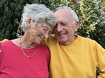 Husband, 94, forced to pay £8,000 a month for his wife's Alzheimer's nursing care - after NHS funding was denied despite her 'severe' needs