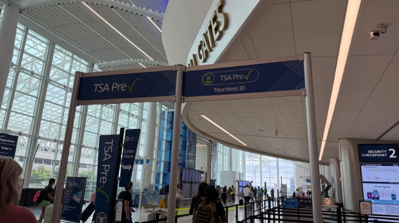 TSA’s new Gateside program is coming to Charlotte and Raleigh-Durham airports