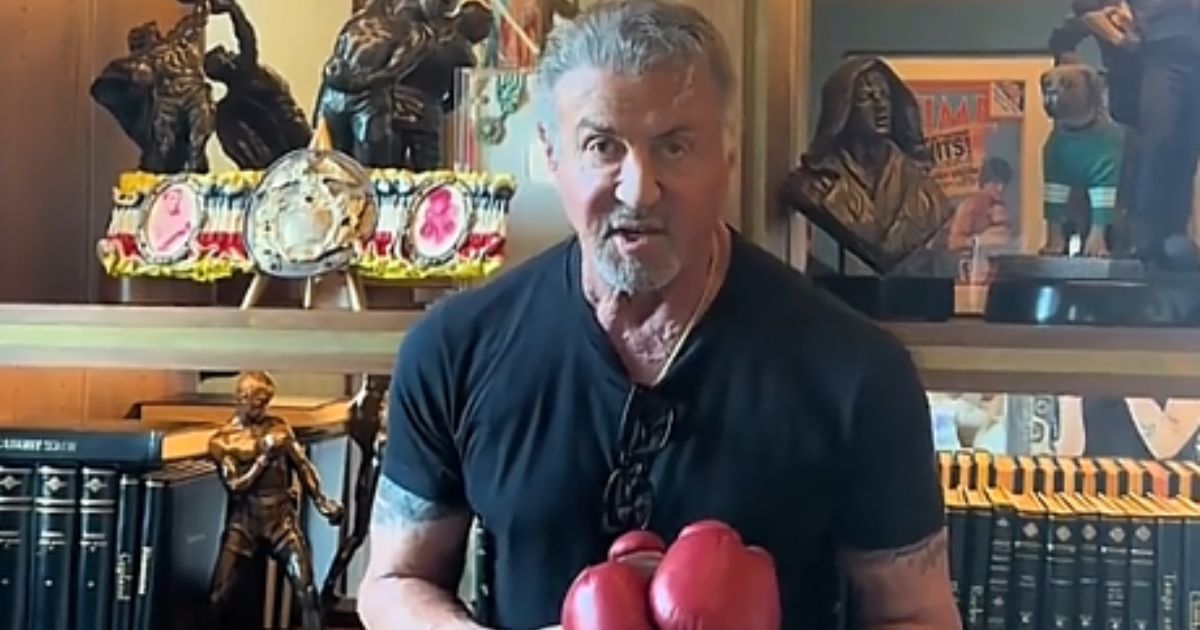 Watch: When Sylvester Stallone Shared the Truth About How Kids in America Have Become Weak and Hard Work Is the Solution