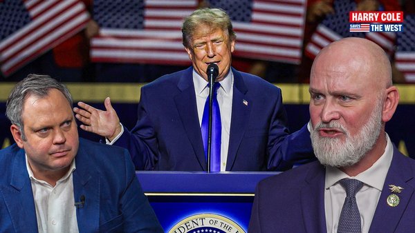 Derrick Van Orden vs Harry Cole: Gas Prices, Iran & Trump’s $5,000 Dividend Explained