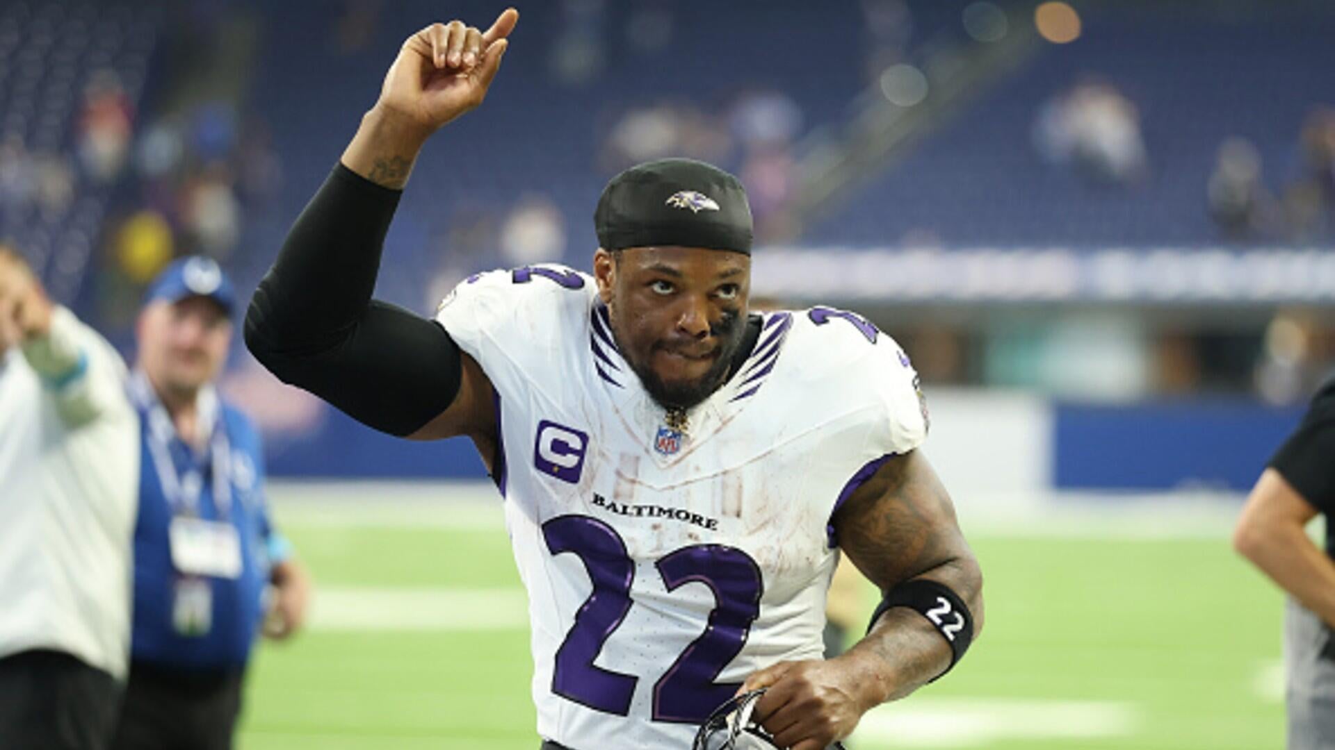 Can Derrick Henry break NFL rushing record? All-time leader Emmitt Smith thinks so