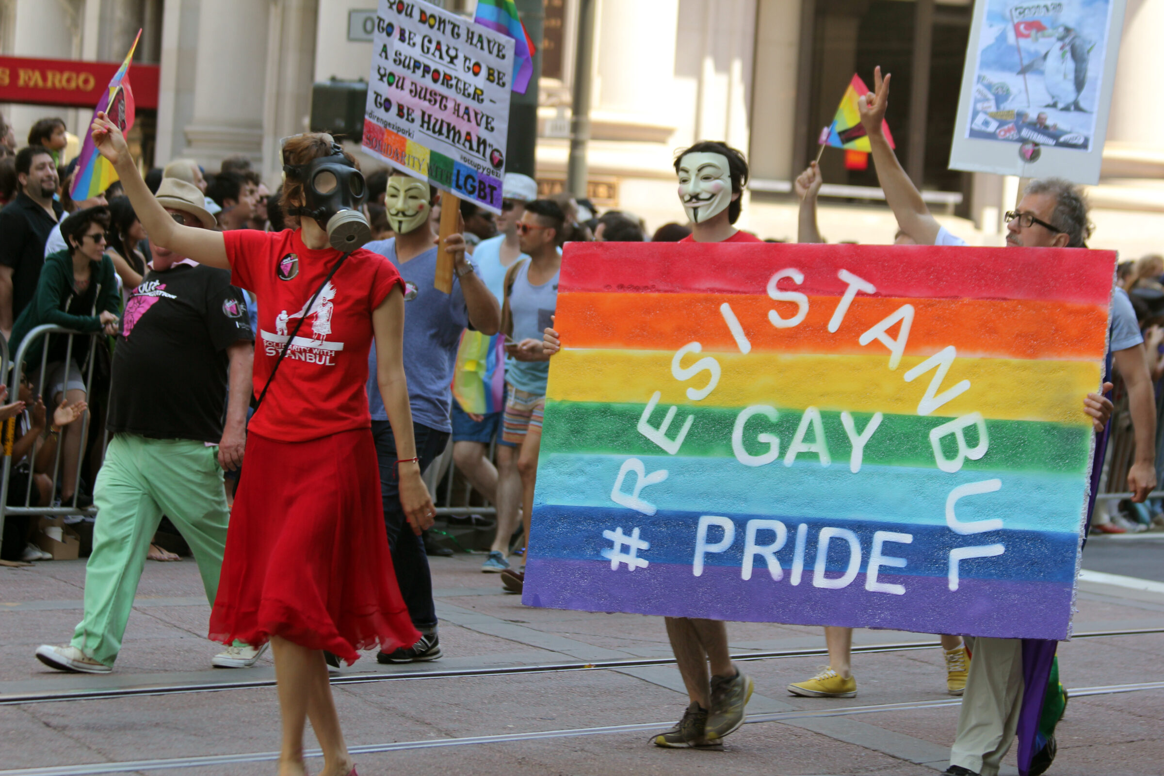 Turkey’s anti-LGBTI+ crackdown draws meek EU criticism