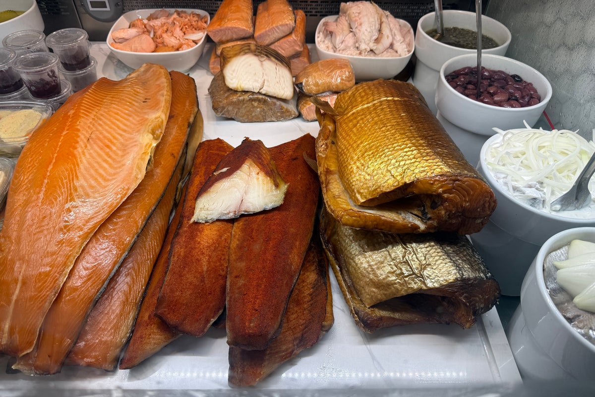 'Appetizing' stores are the quieter, less famous sibling of the Jewish deli