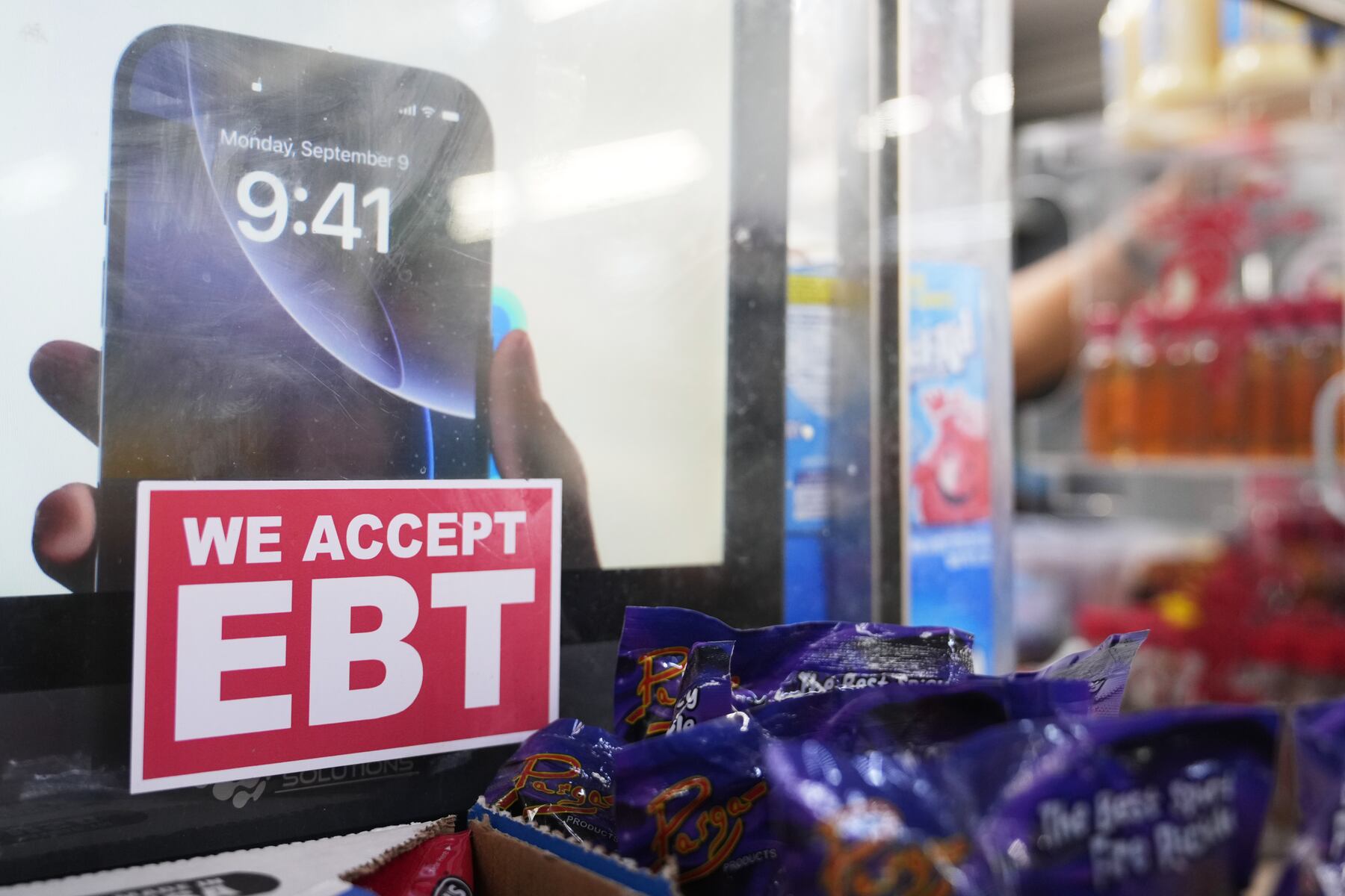 NJ SNAP beneficiaries among those receiving new EBT cards
