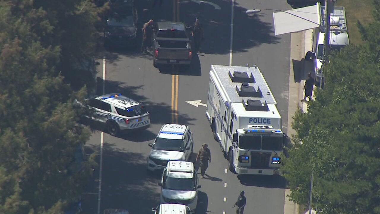 CMPD officer shot in line of duty released from hospital