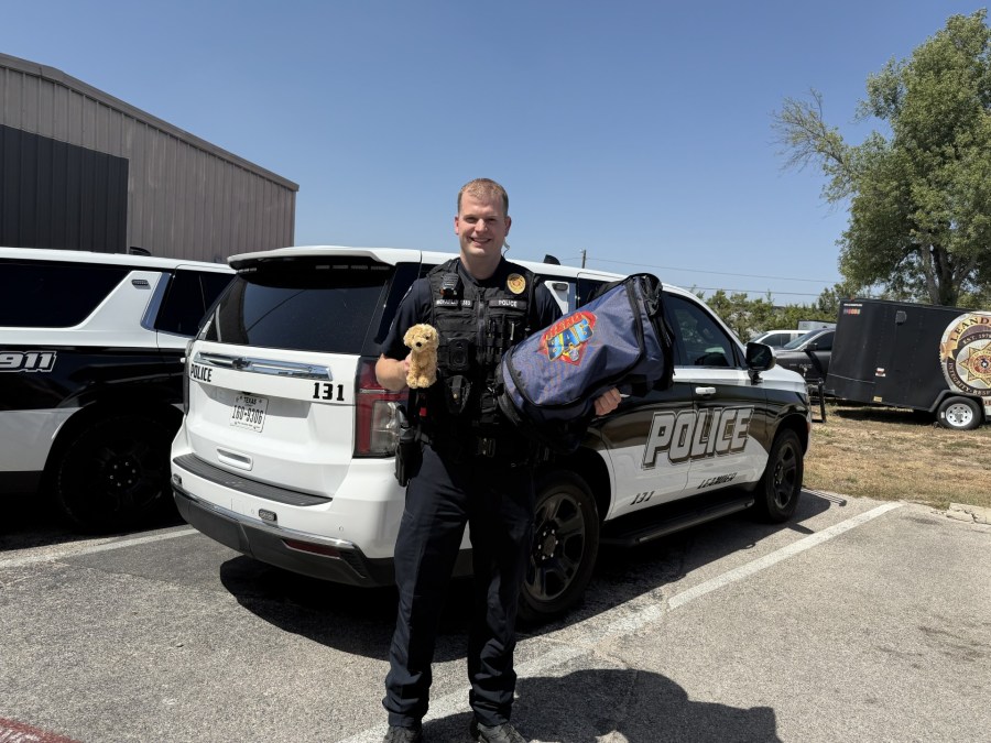 Leander PD launches ‘Hero Bags’ initiative