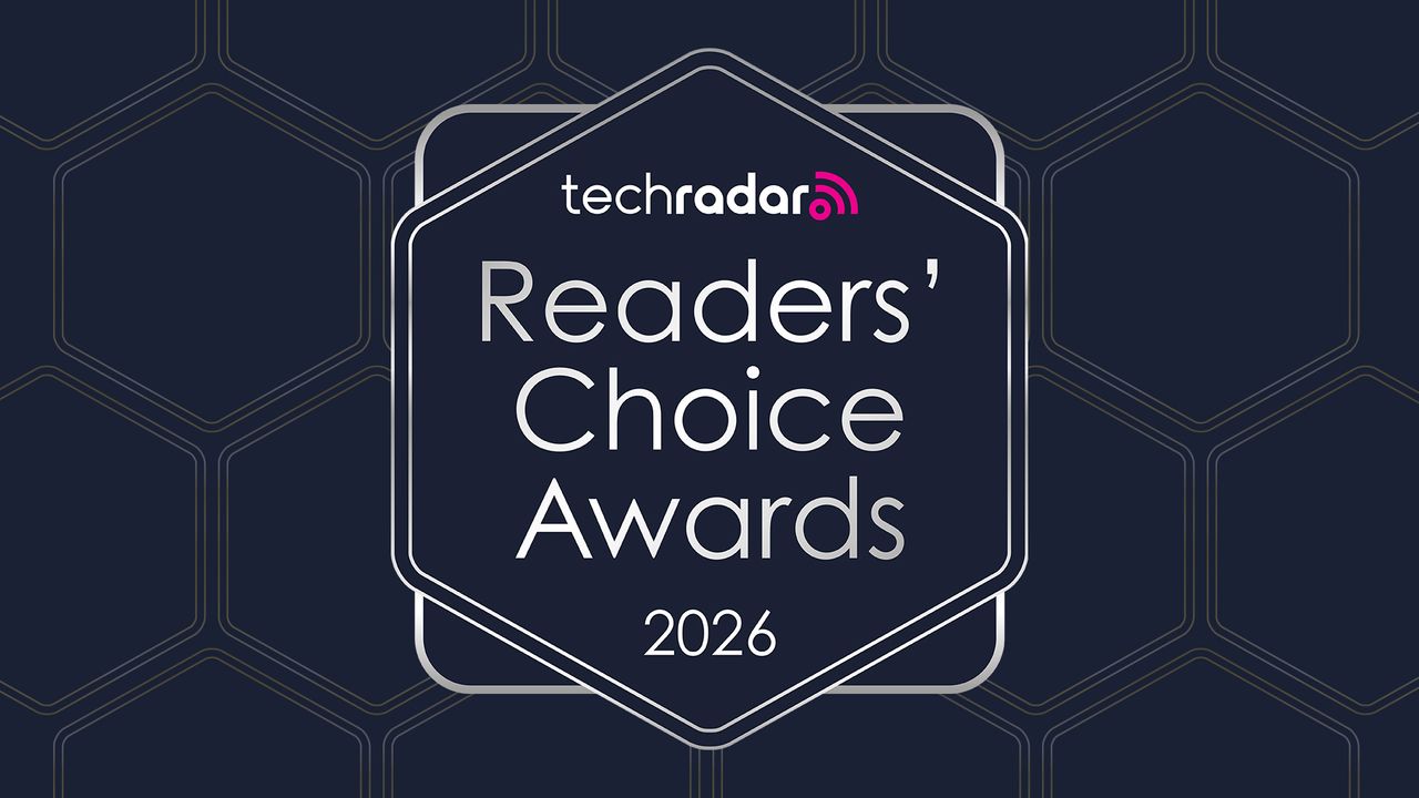 TechRadar Readers' Choice Awards 2026 voting is open now — help choose the best tech of the last 12 months!