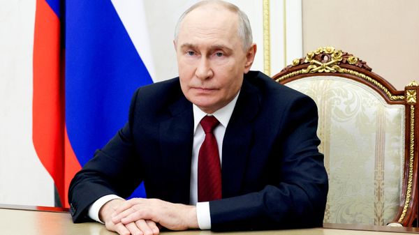 Russia Knows What It Fights for - Putin