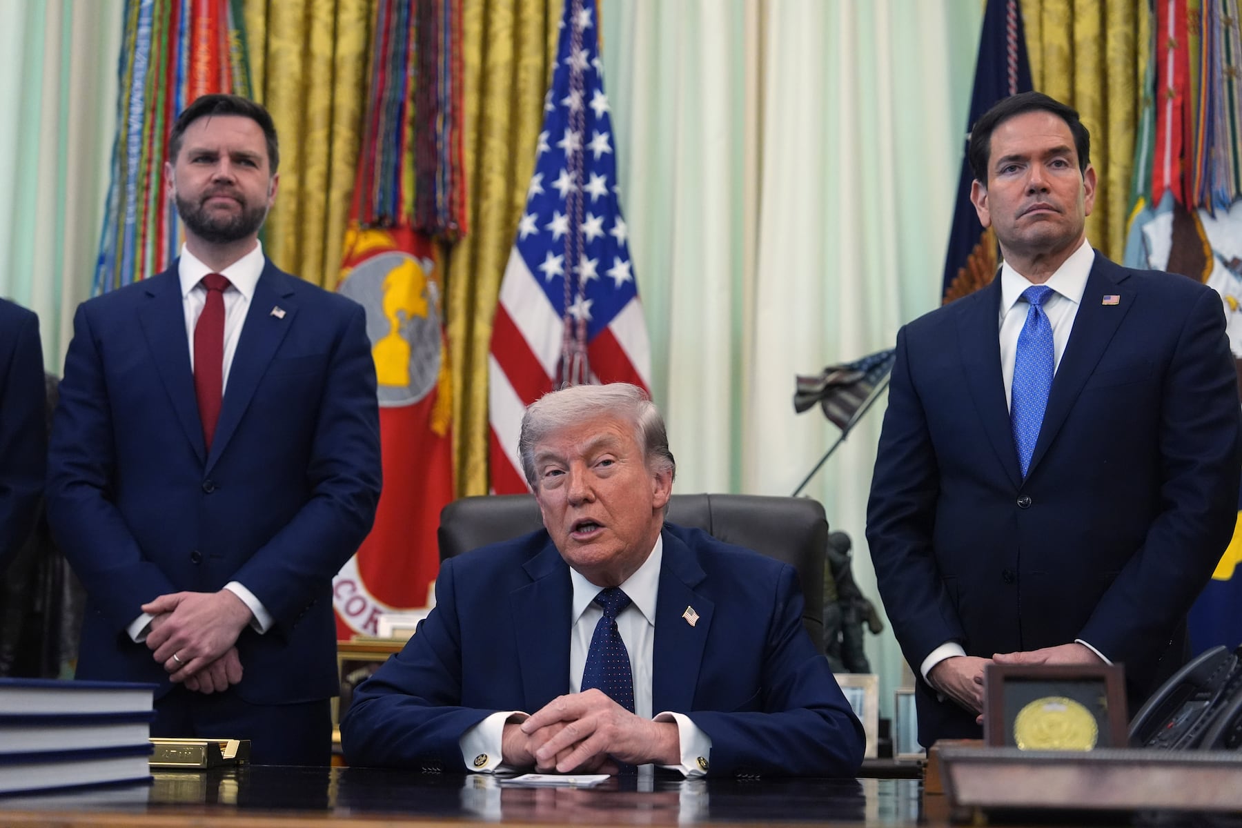 Top Republican brutally shades Vance, Rubio over 2028: ‘There is no Donald Trump’