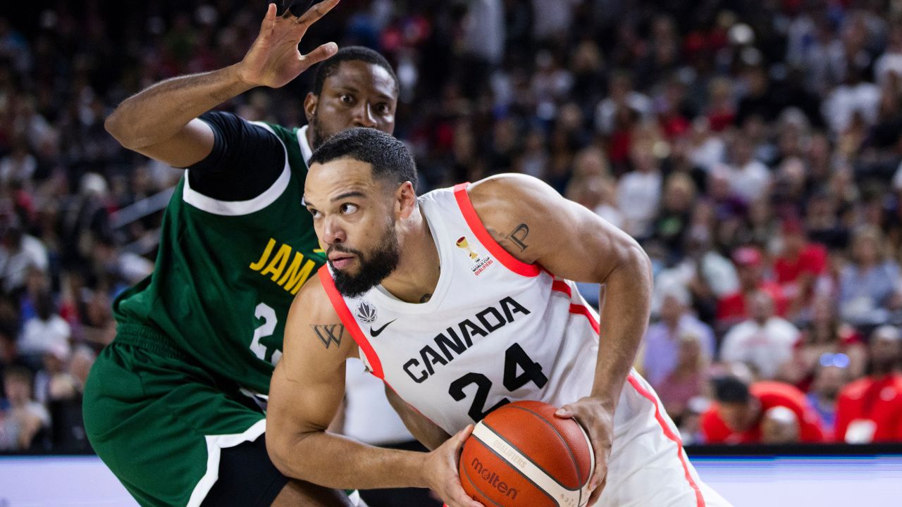 Federal government invests $76 million in national basketball centre in Toronto