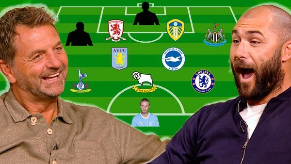 How Erling Haaland SINGLE-HANDEDLY Saved Charlie Austin’s GOAT PL XI