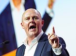 Chancellor hails union chief Paul Nowak being appointed to key Bank of England job... days after he demanded tax raid on City