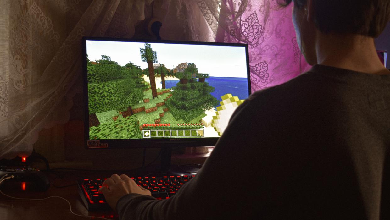 AM quiz: What is the name of Minecraft's final boss dimension?