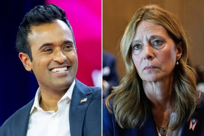 Acton ahead of Ramaswamy in latest Ohio gubernatorial polling