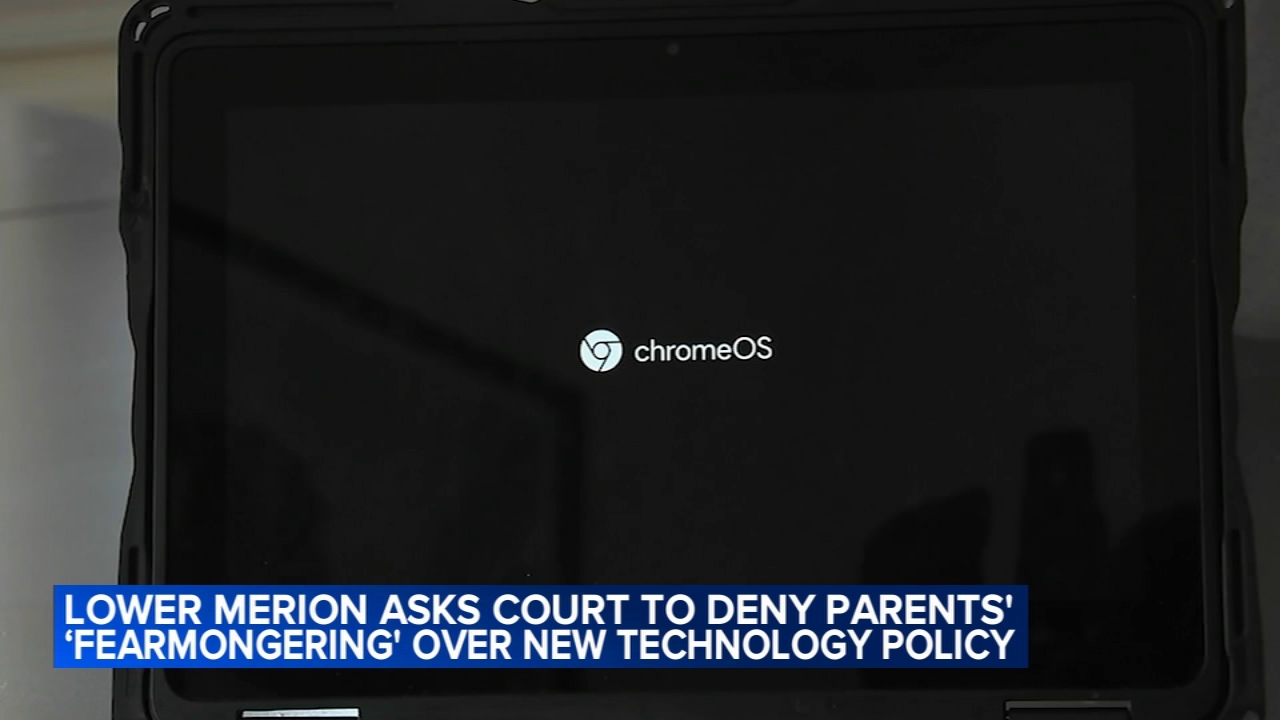 Lower Merion School District asks court to deny parents 'fearmongering' over new Chromebook policy