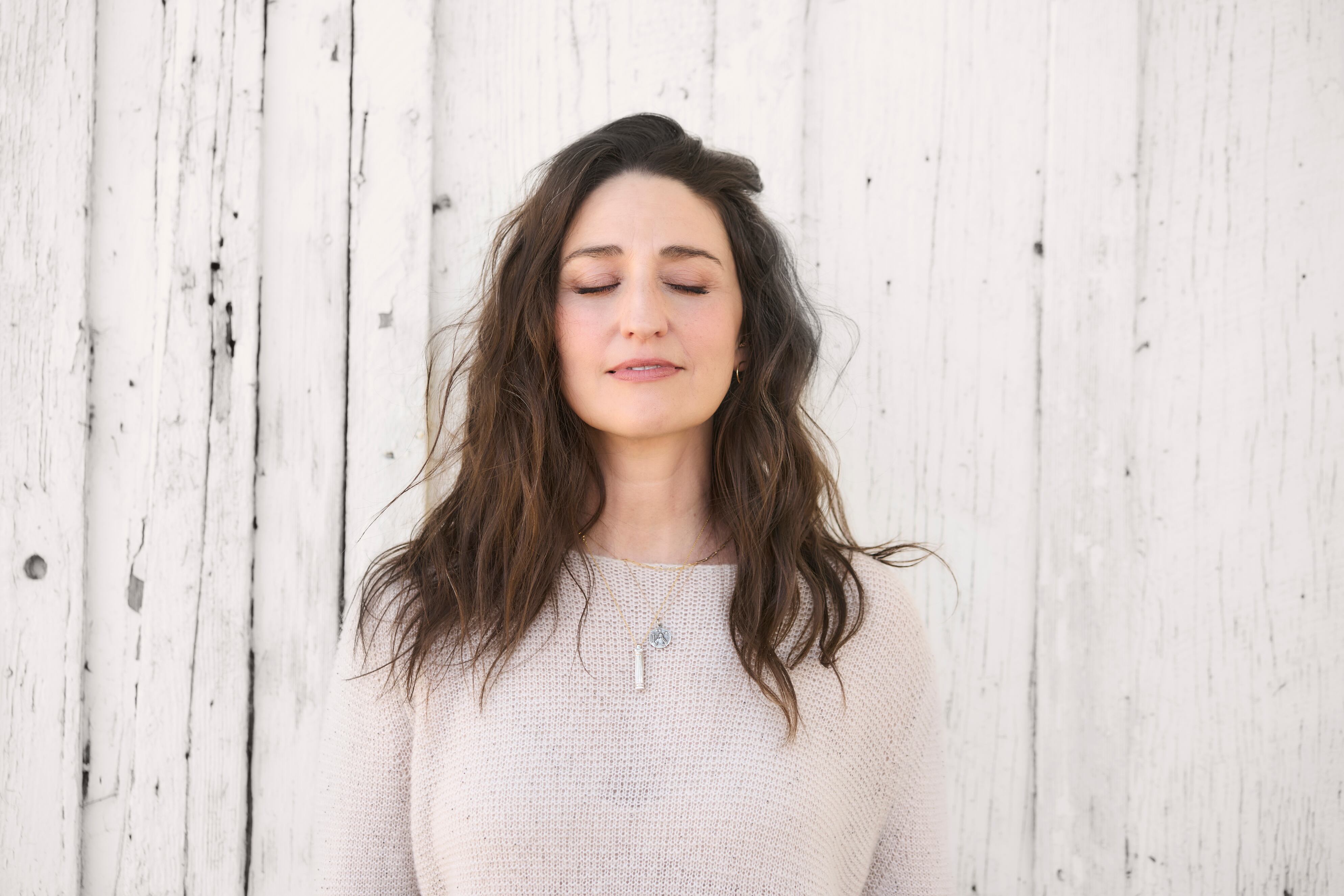 At Massey Hall, Sara Bareilles walked audiences through her grief – and shepherded them through their own