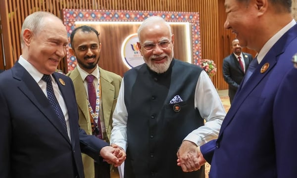 The New Delhi BRICS Summit Sends Powerful Messages to America