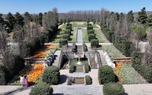 Tulsa Botanic Garden free on weekend of 918 Day