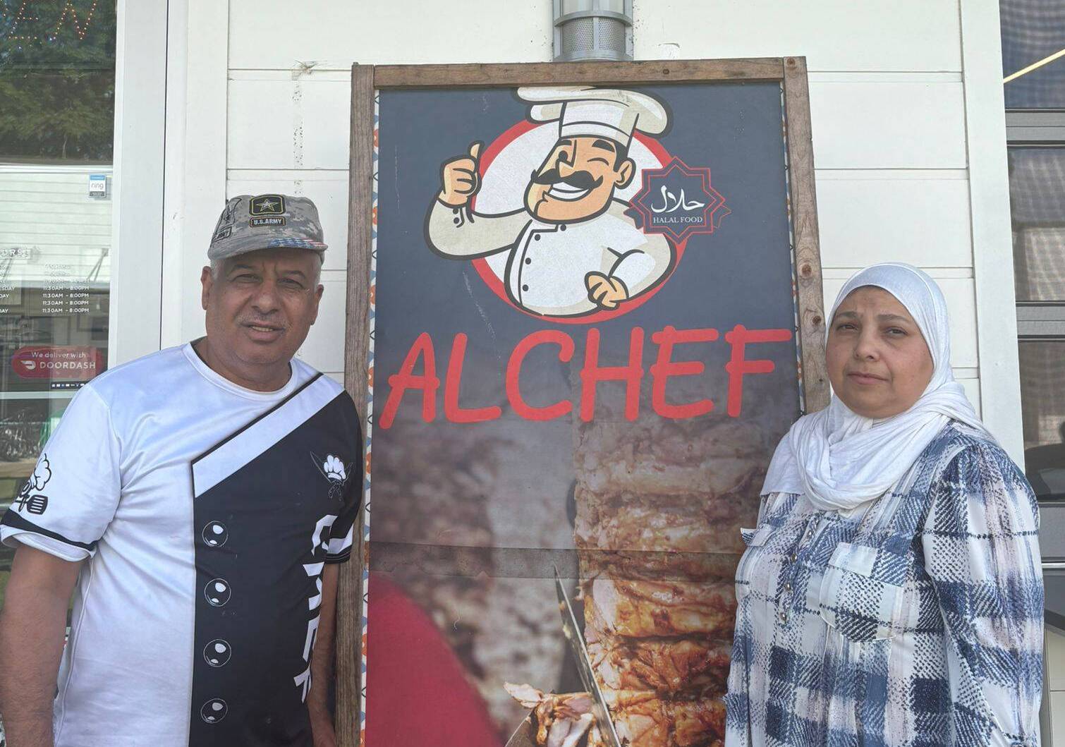 It’s a family affair at Clarkston halal food restaurant Al Chef