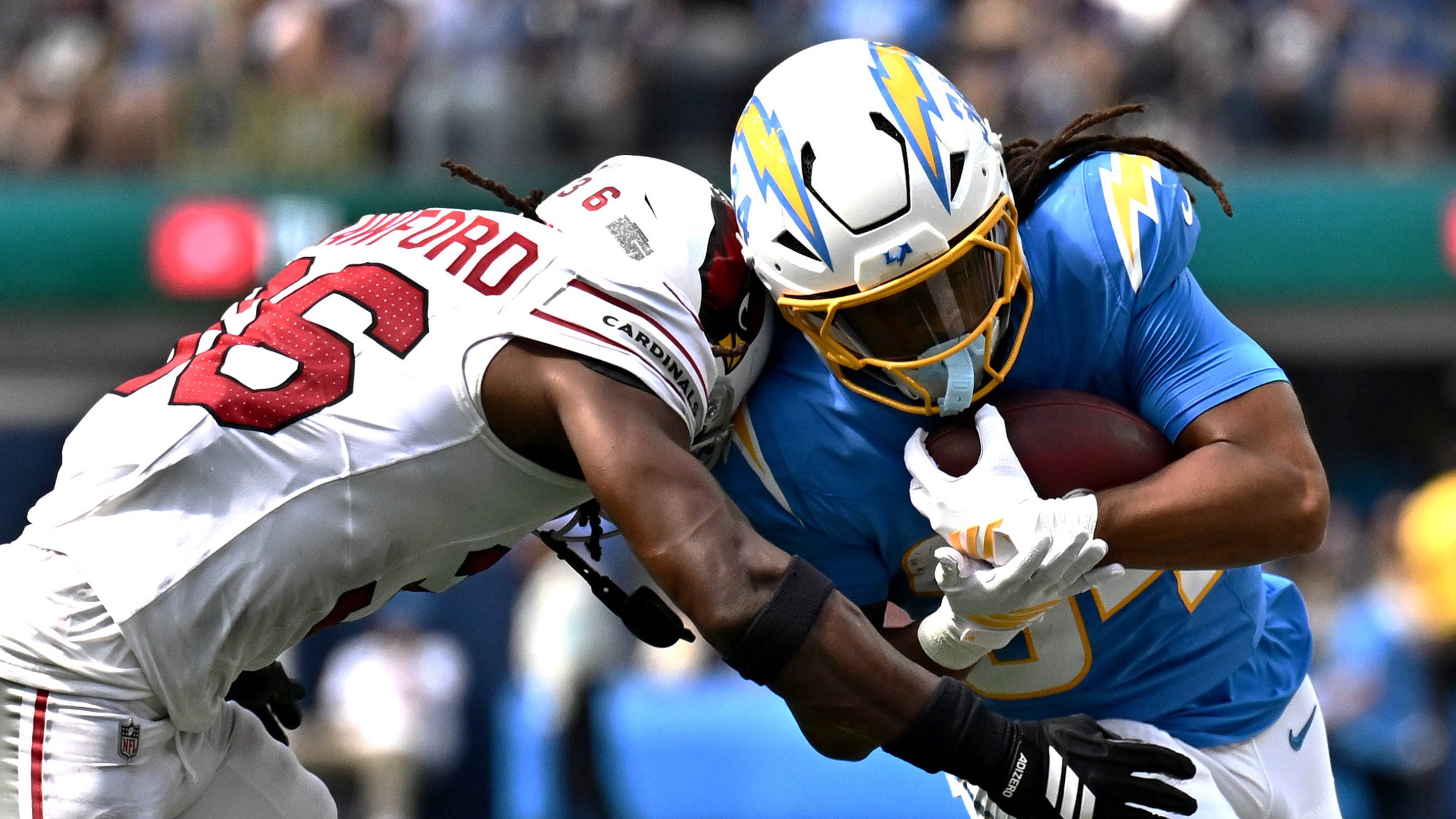 Hard-Hitting Cardinals Safety Carted Off in Week 1 Placed on Injured Reserve