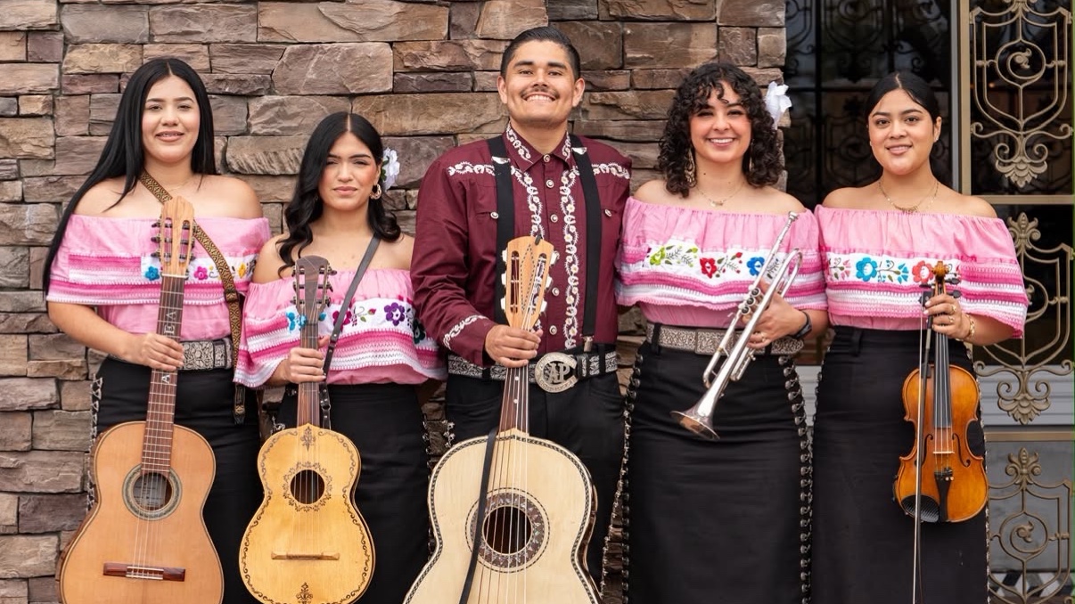 Mariachi Estrella keeps the tradition alive while looking toward the future in Los Angeles