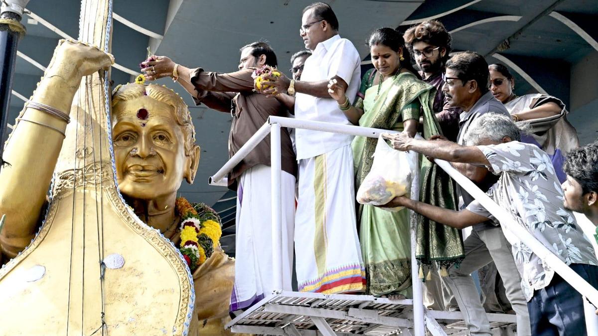 Tributes paid to ‘MS’ on her 110th birth anniversary