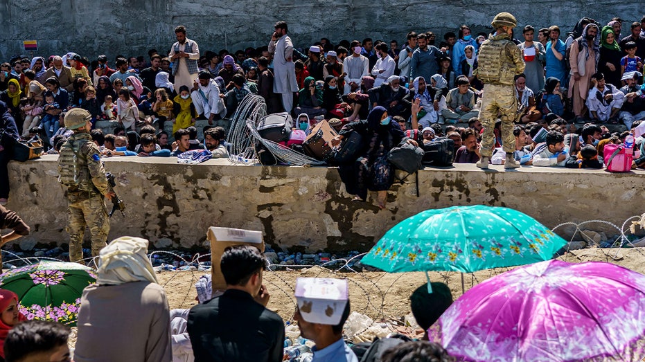 ISIS-K militant sentenced to 20 years for supporting deadly 2021 Abbey Gate bombing